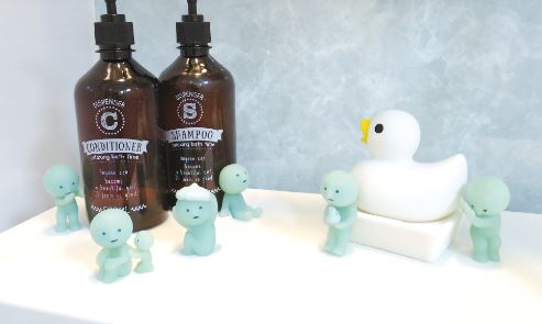 Blind Box Smiski Bath Series (Sold Each) by Homeportonline
