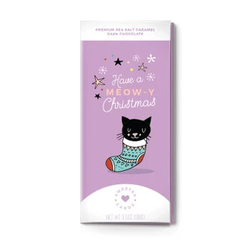 Chocolate Bar Greeting Card