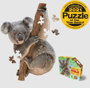 Puzzle 100 Piece I am LiL' Koala by Homeportonline