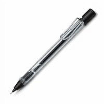 Lamy Safari Mechanical Pencil - Vista  Clear  0.5 mm