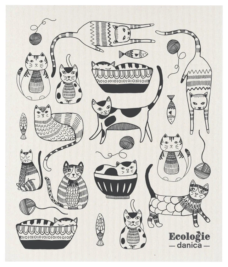 Swedish Dishcloth