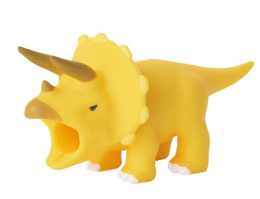 Cable Bite iPhone Dinosaur Triceratops by Homeportonline