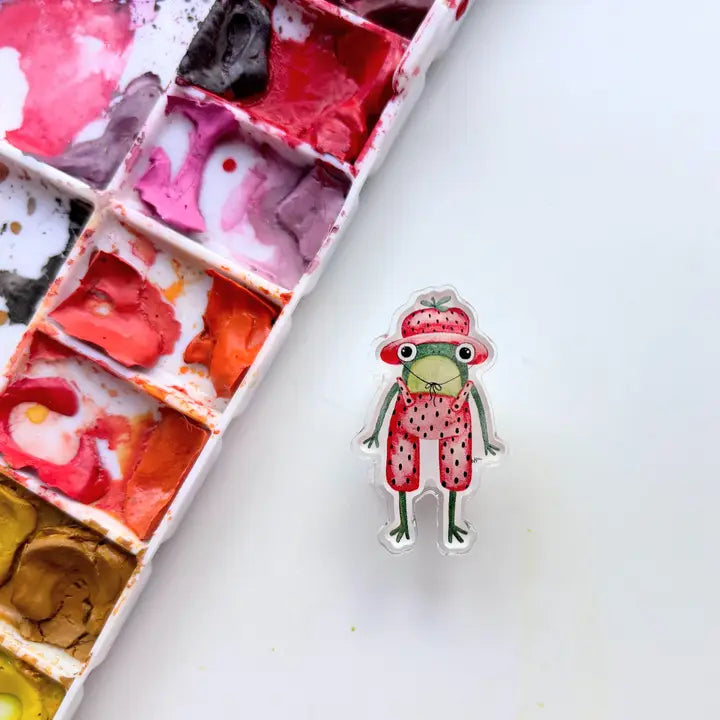 Cute Critter Pins