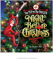 The Elf on the Shelf's Night Before Christmas