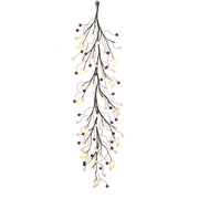 Lighted Halloween Garland -