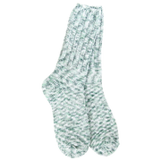 Holiday Ragg Crew Socks - Spruce