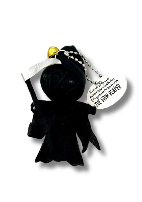 Watchover Voo Doo Doll The Grim Reaper by Homeportonline