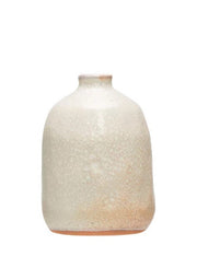 Vase Terracotta Grey Sand Finish Medium by Homeportonline