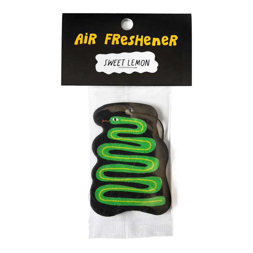 Retro Air Fresheners by Three Potato Four