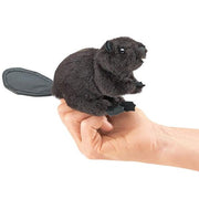 Mini Beaver Finger Puppet (Other)