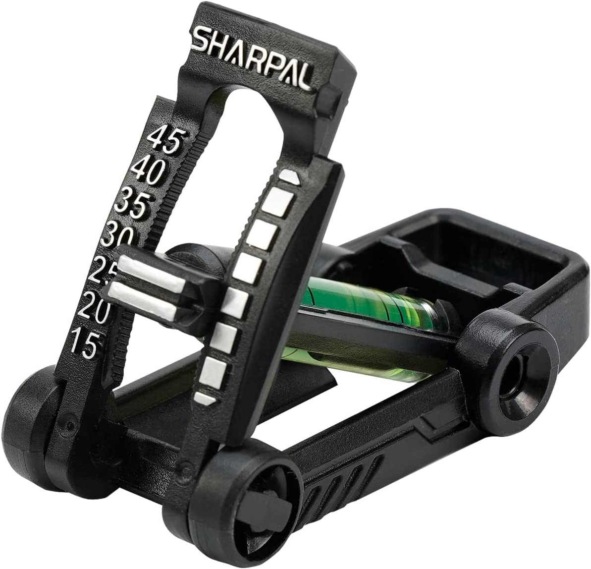 Holdbubble Sharpening Angle Guide by Homeportonline