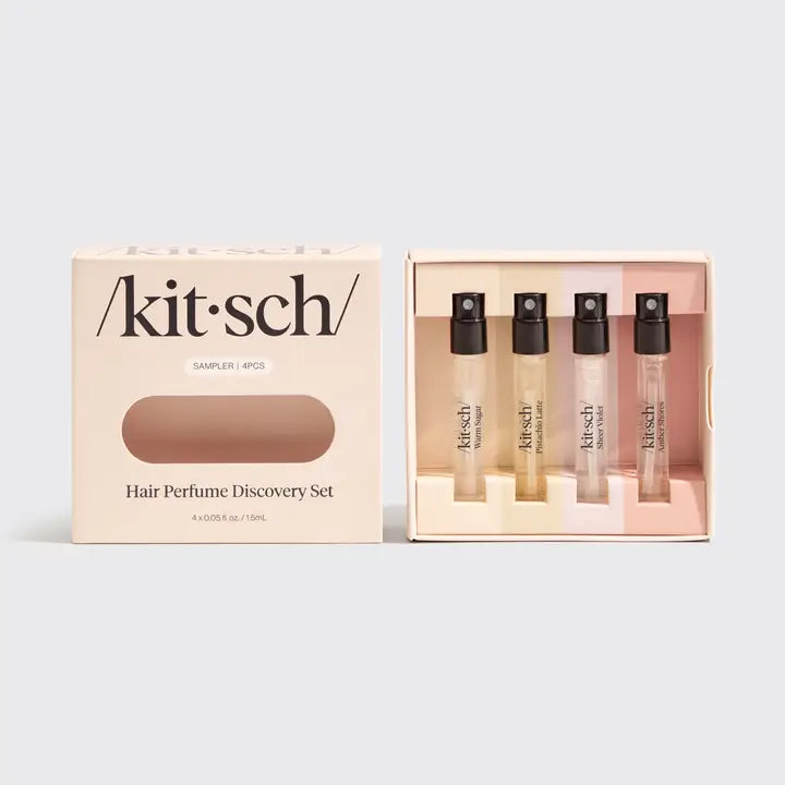 Hair Perfume Sample Set