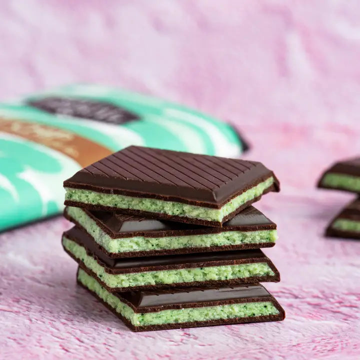 Seattle Chocolates Summer Scoops Truffle Bars