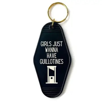 Motel Keychain - GetBullish