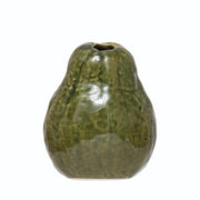 Stoneware Avocado Vase by Homeportonline