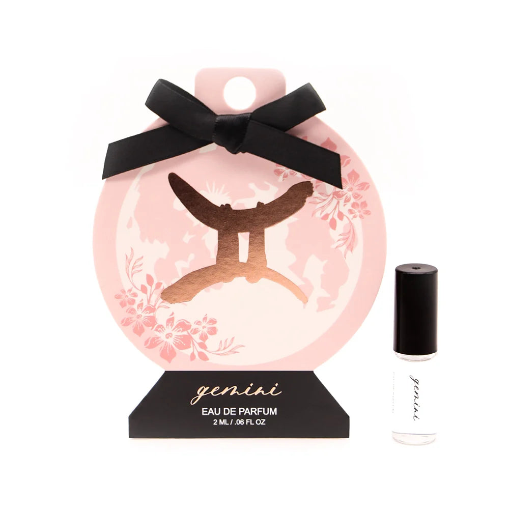Zodiac Perfumette Card 2mL