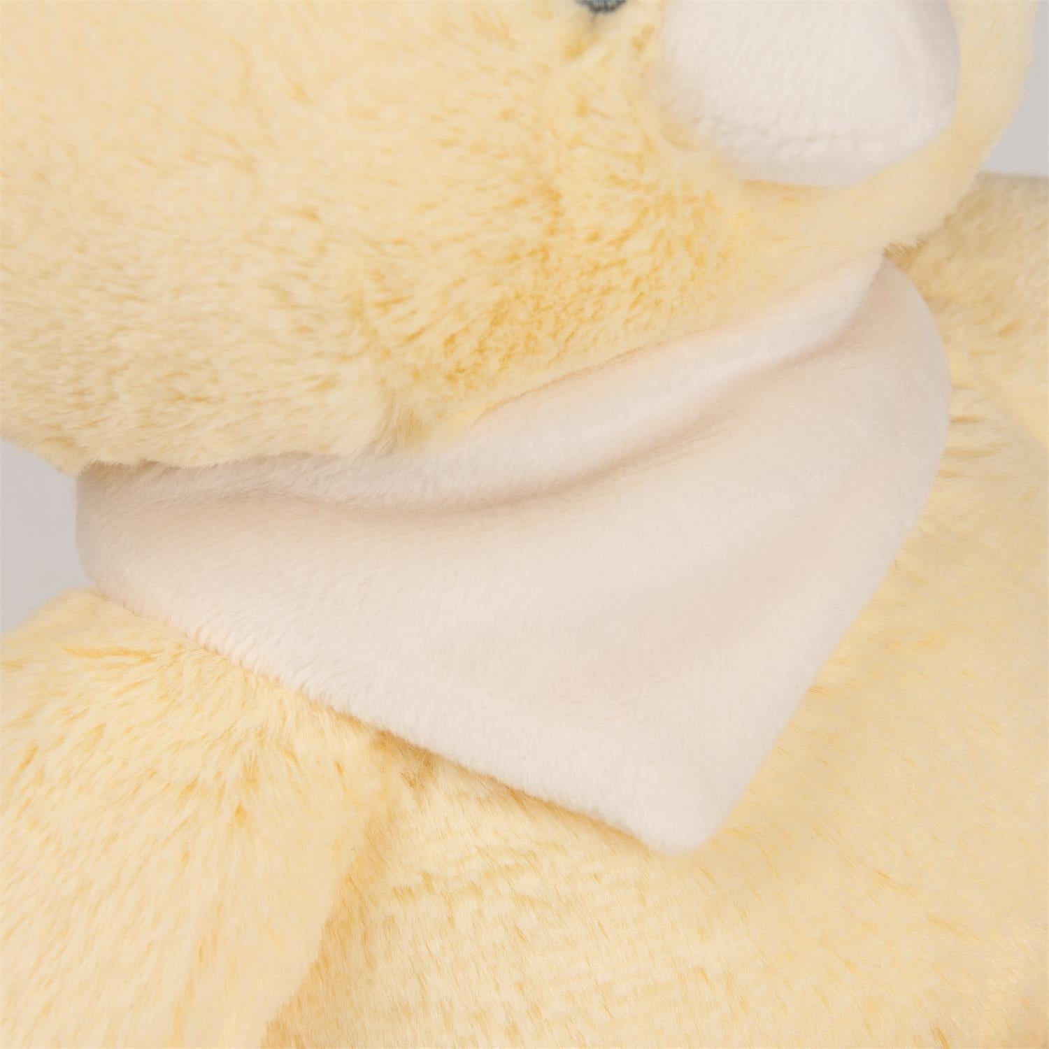 Plush Sustainable Duckling "Buttercup" Yellow 13" by Homeportonline