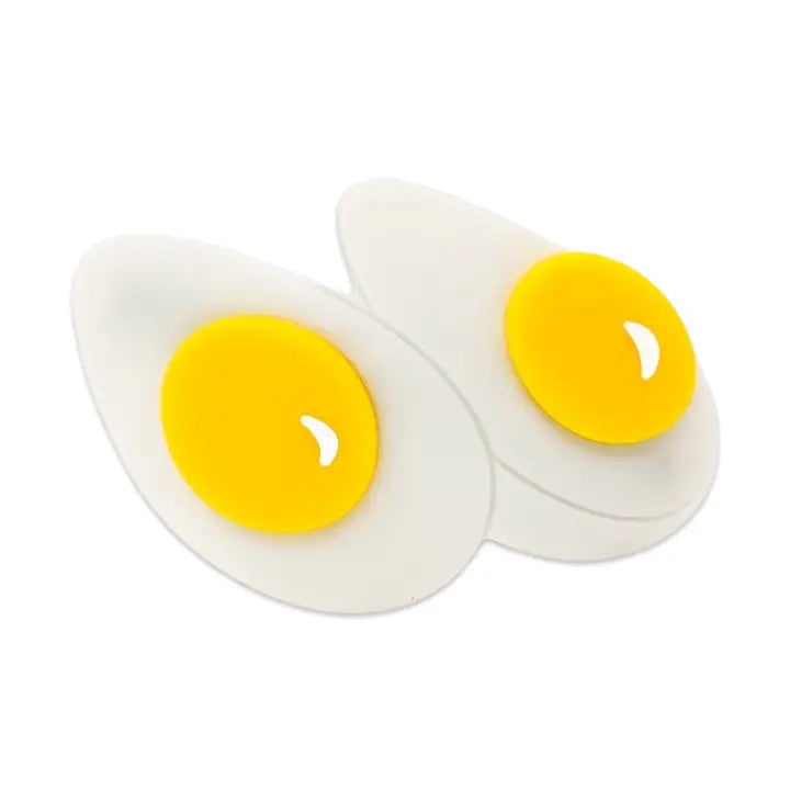 Egg French Barrette