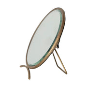 Mirror Antique Brass Mirror Folding by Homeportonline