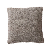 20" Square Woven Bouclé Fabric Indoor Outdoor Pillow by Homeportonline