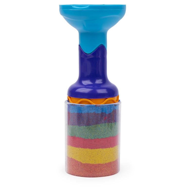 Kinetic Sand Rainbow Mix Set by Homeportonline