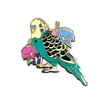 Enamel Pin: The Crowned Rabbit