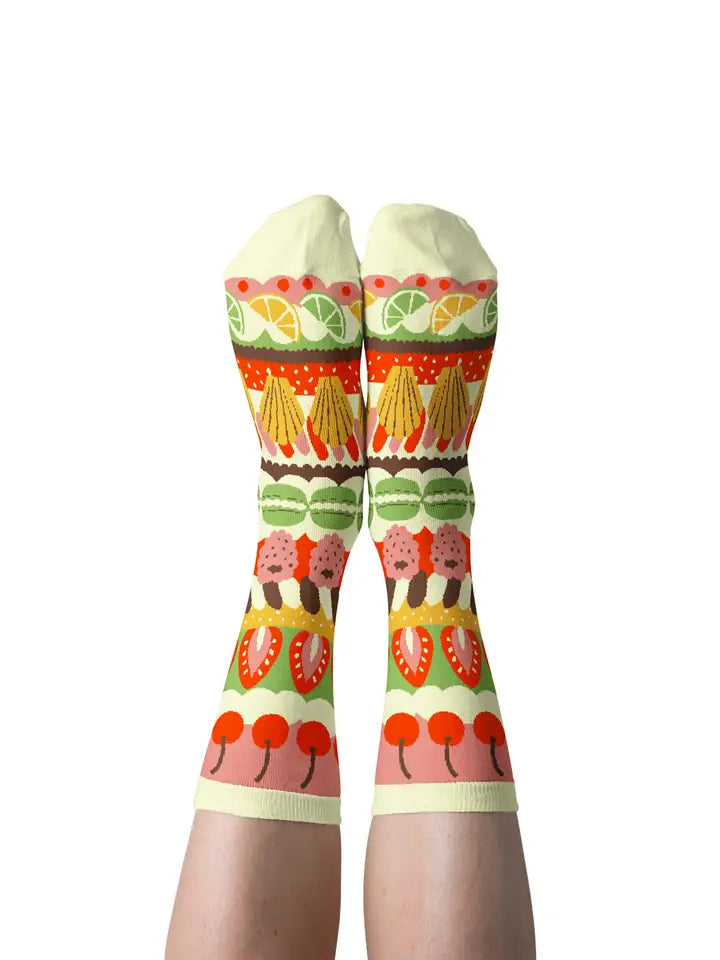 Crew Socks