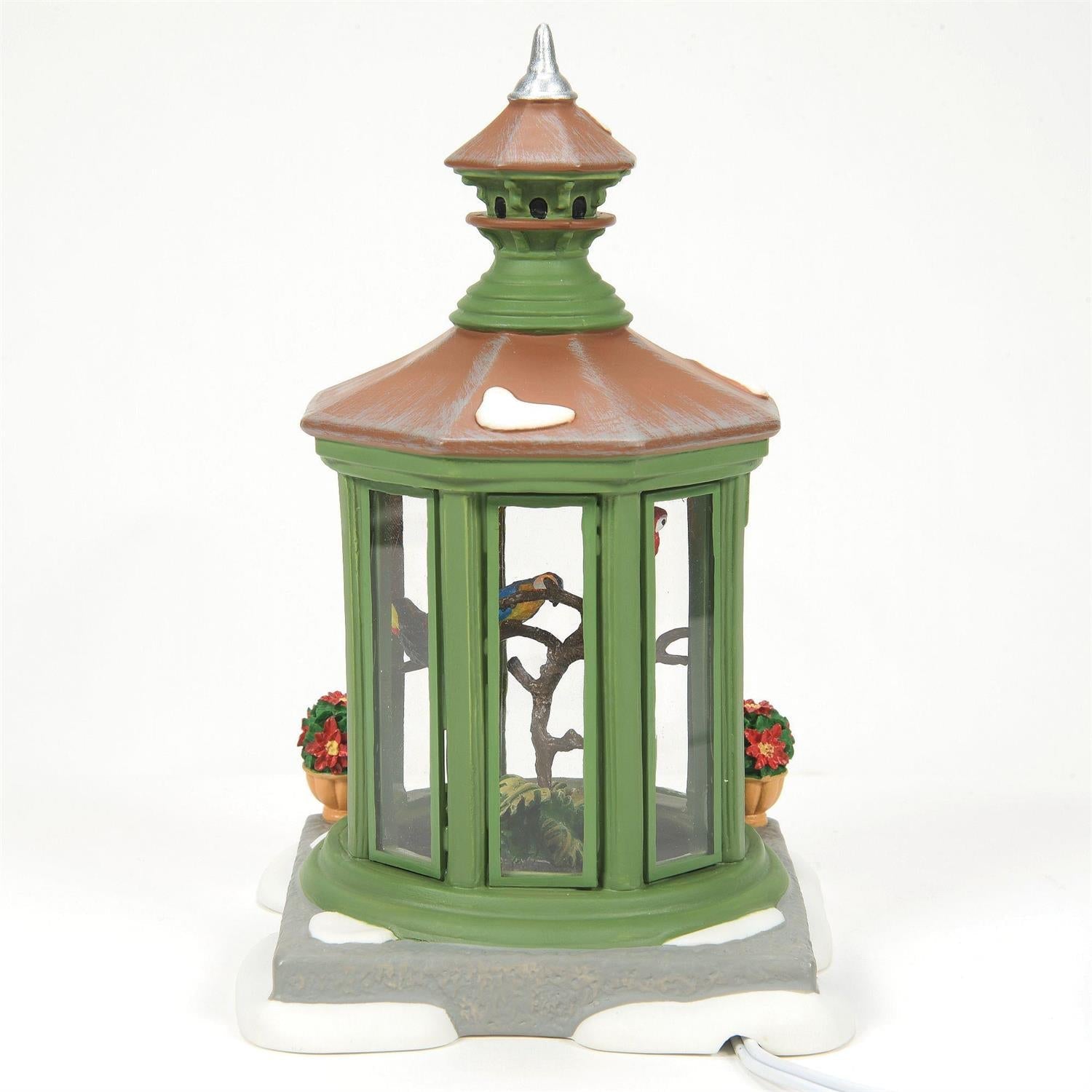 An Aviary, In Honor