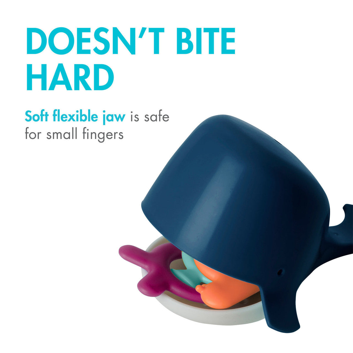 Chomp | Hungry Whale Bath Toy