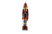 36 Inch African American Nutcracker King