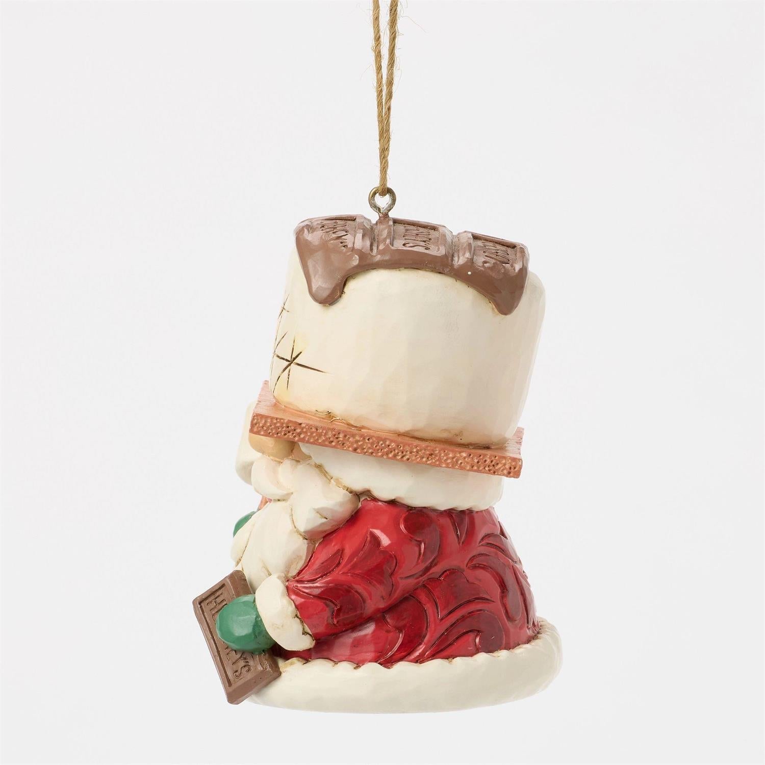 Hershey S’More Gnome Ornament