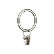 Rings Cappa Clip Rings Up To 1.25in Nickel by Homeportonline