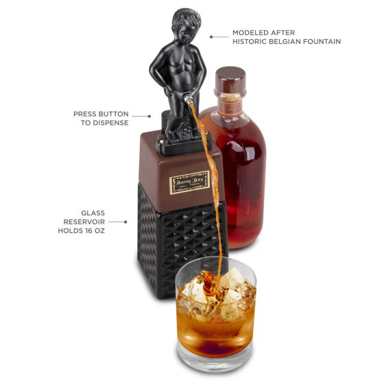 Bonny Boy Liquor Dispenser by True by Homeportonline
