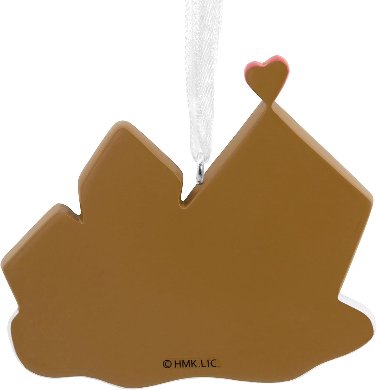 Warm Homes Good Neighbors Christmas Hallmark  Ornament