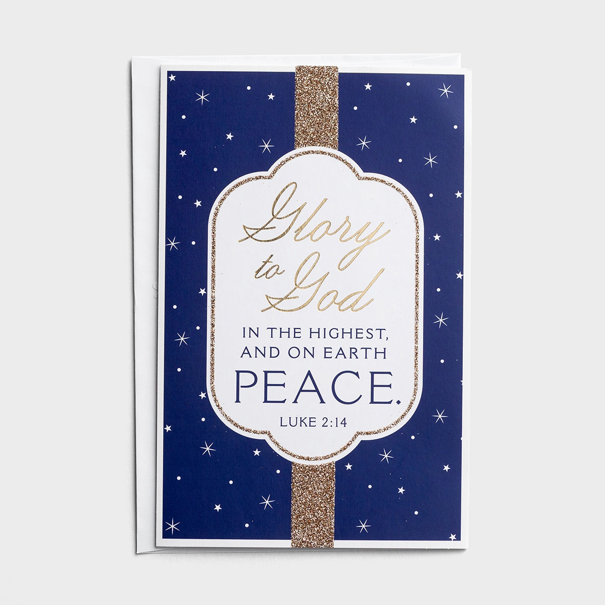 Glory to God - 18 Christmas Boxed Cards