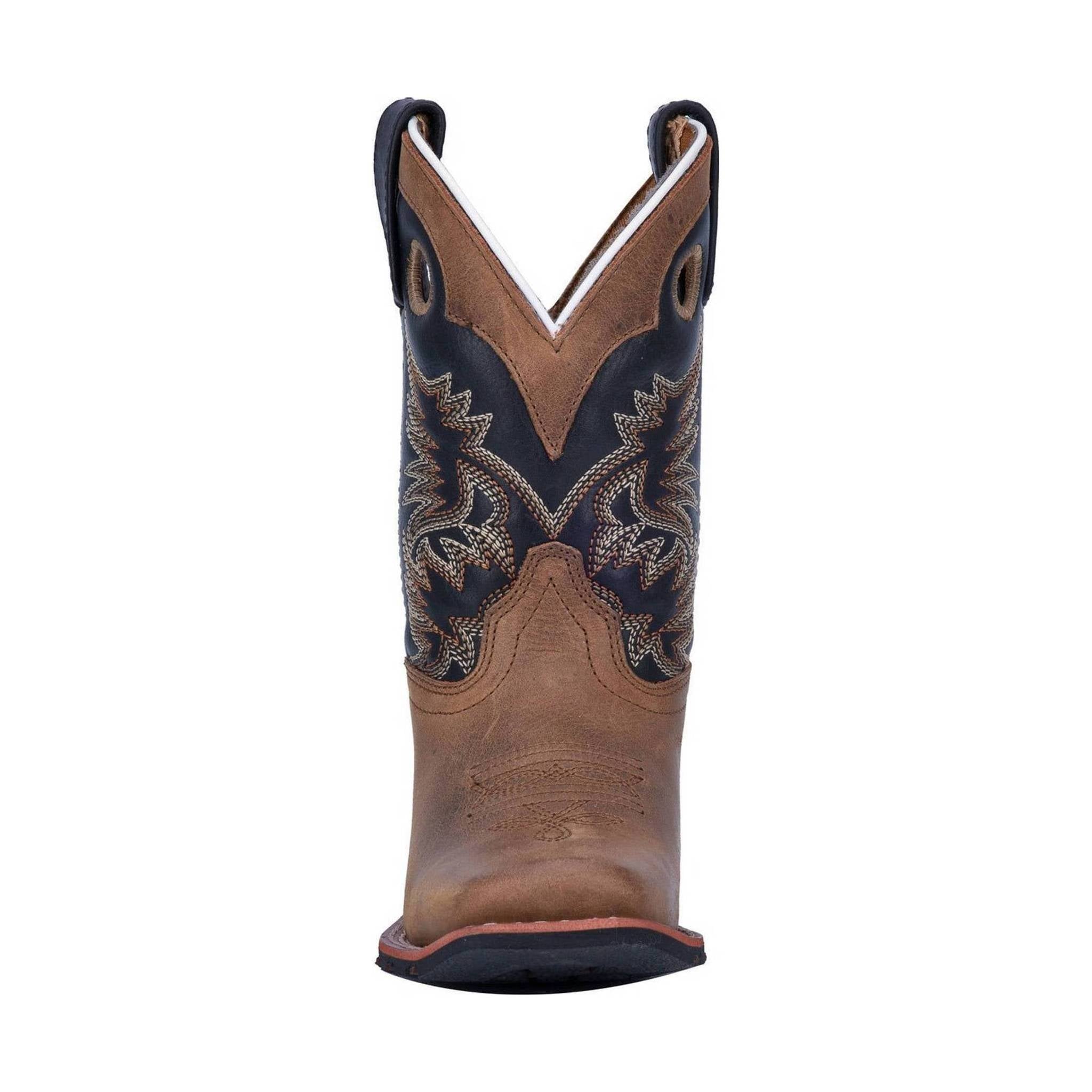 Dingo Kids' Rascal Boot - Aged Bark/Black