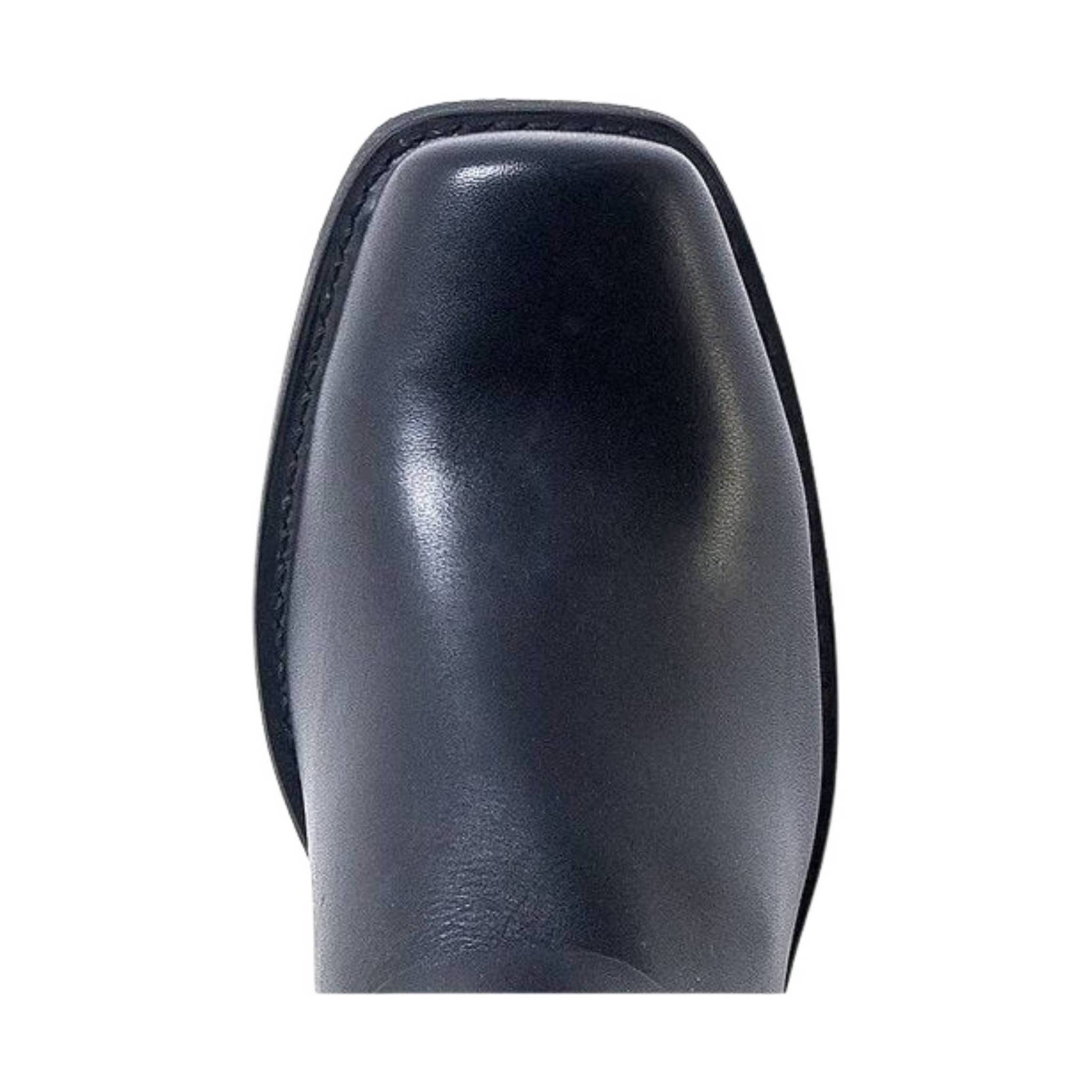 Dingo Men's 11 Inch Harness Boot - Black by Lenny's Shoe & Apparel