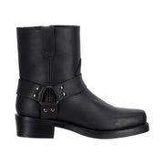 Dingo Men's Harness Boot - Black by Lenny's Shoe & Apparel