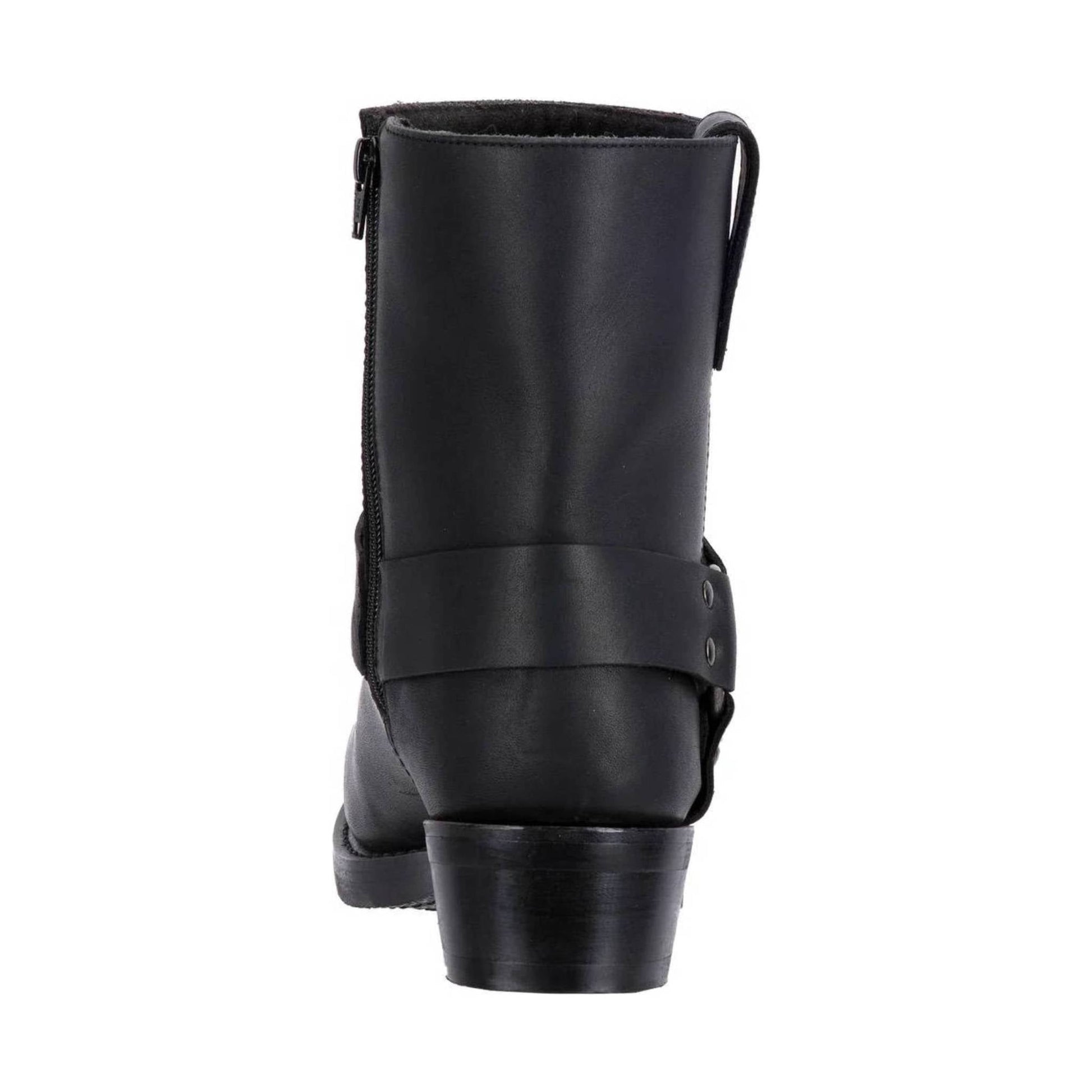 Dingo Men's Harness Boot - Black by Lenny's Shoe & Apparel