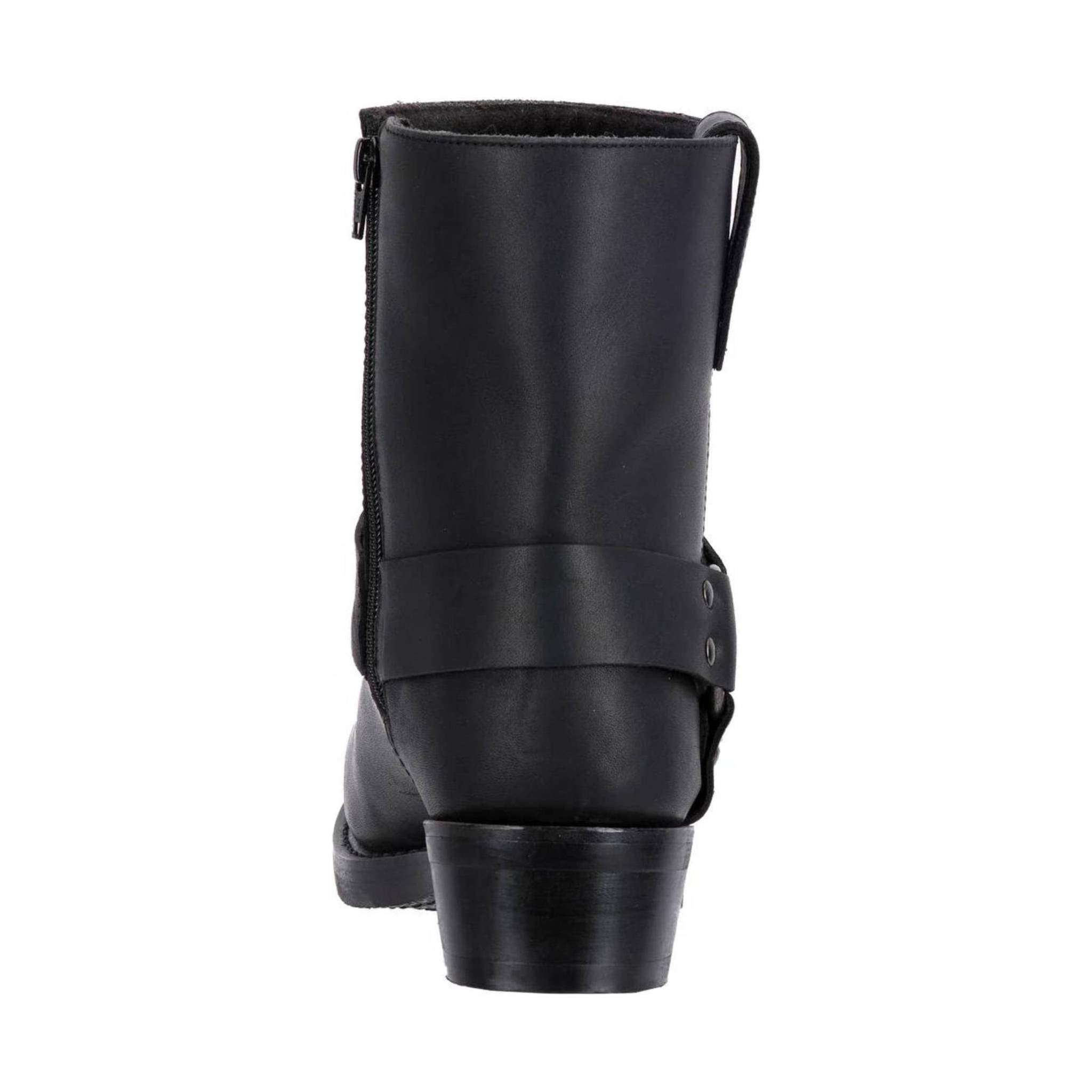 Dingo Men's Harness Boot - Black by Lenny's Shoe & Apparel