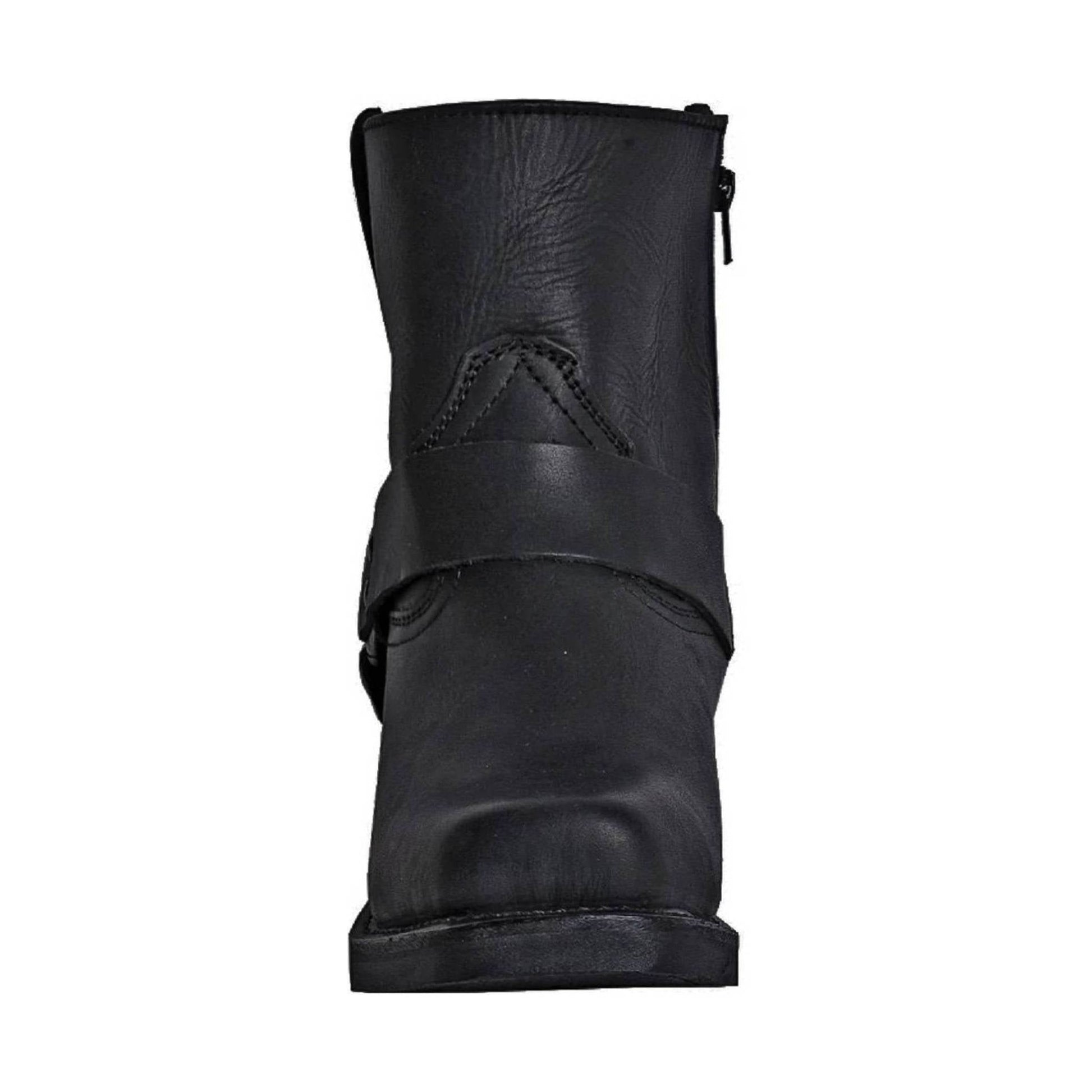 Dingo Men's Harness Boot - Black by Lenny's Shoe & Apparel