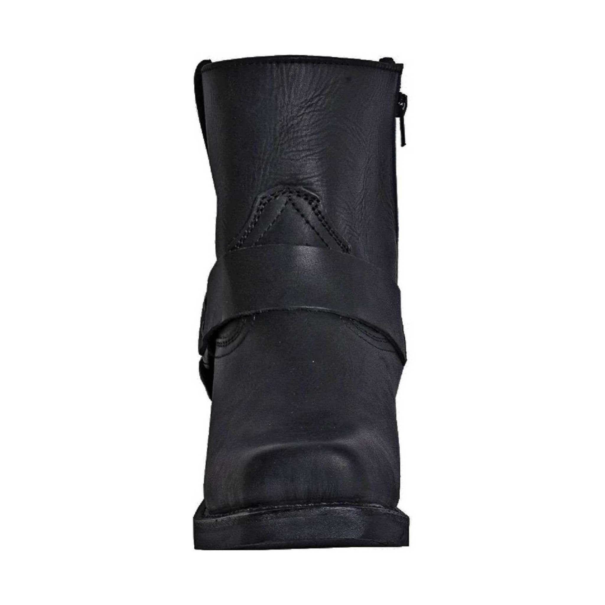 Dingo Men's Harness Boot - Black by Lenny's Shoe & Apparel