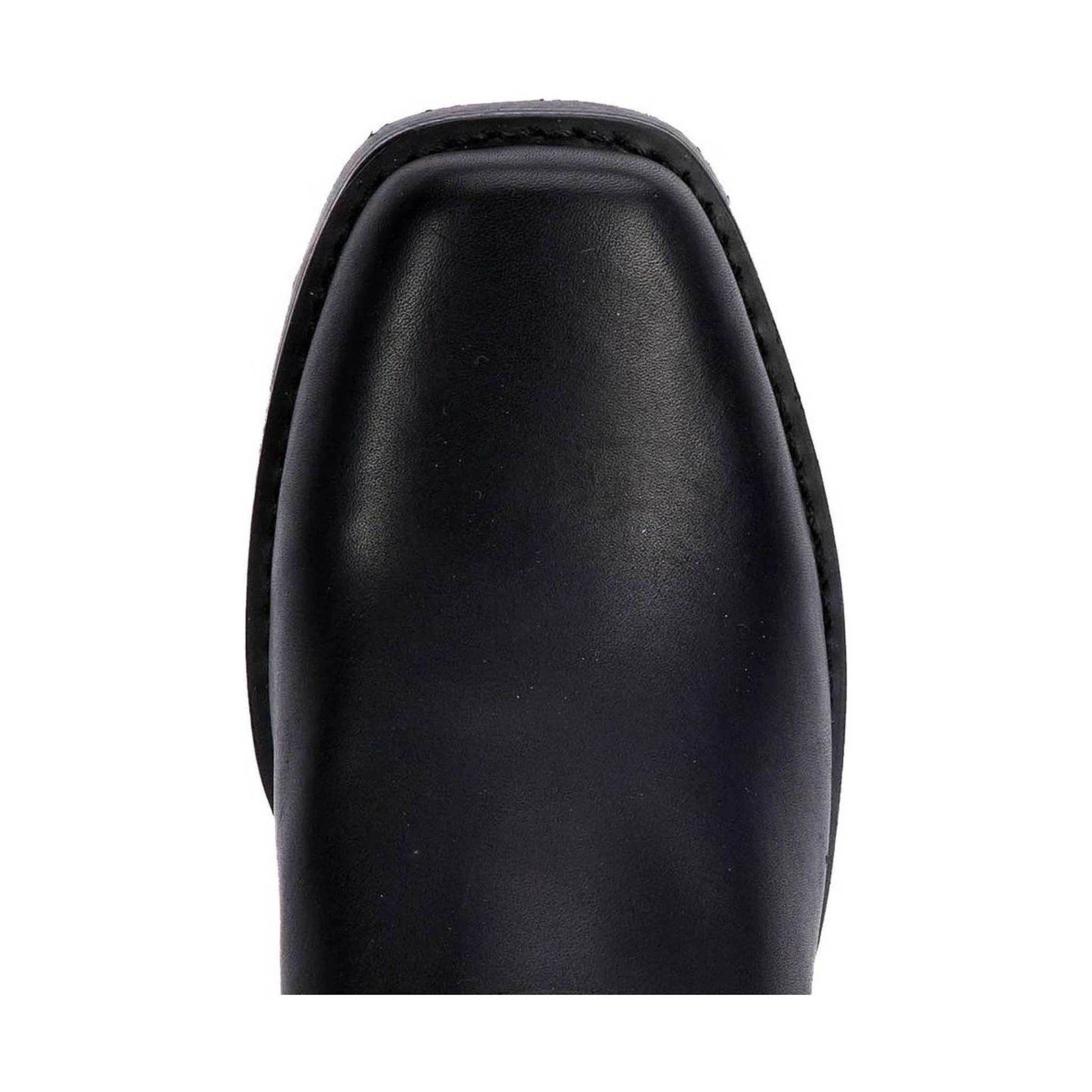 Dingo Men's Harness Boot - Black by Lenny's Shoe & Apparel