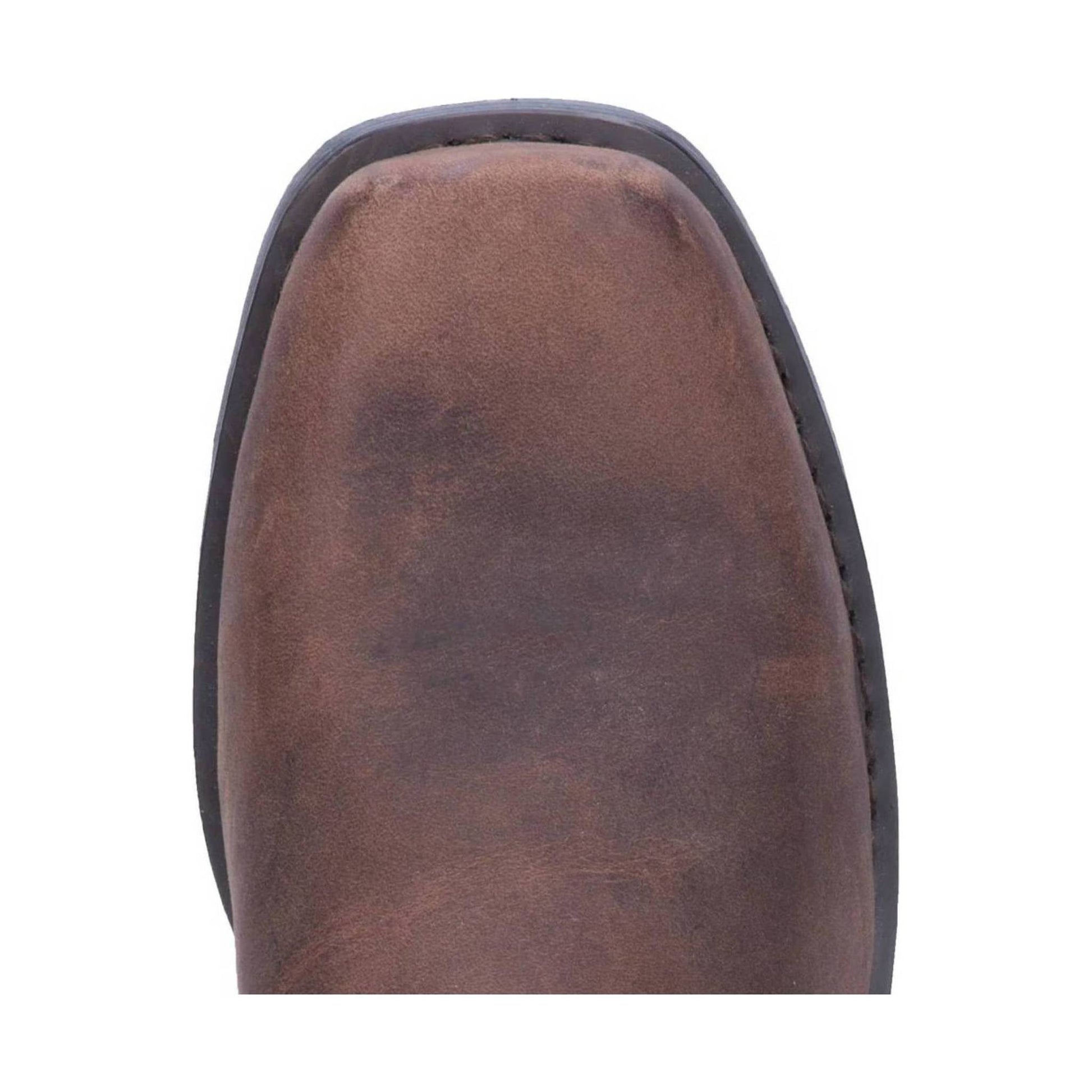 Dingo Men's Harness Boot - Brown by Lenny's Shoe & Apparel