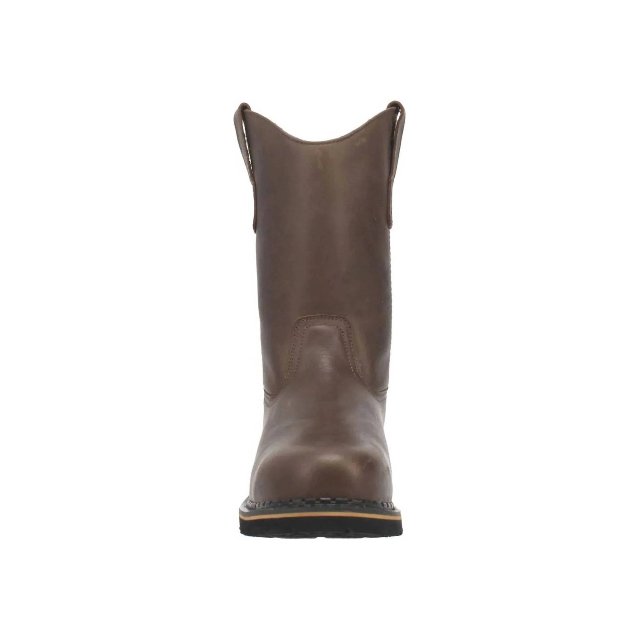 Dingo Men's Rake Steel Toe Work Boot - Brown by Lenny's Shoe & Apparel