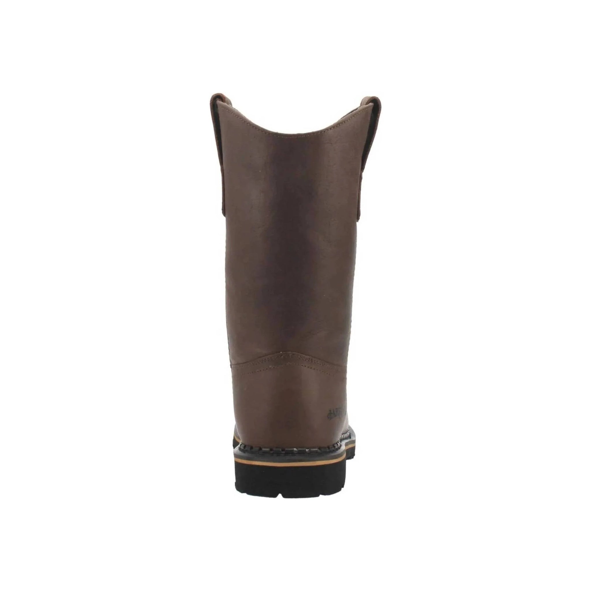 Dingo Men's Rake Steel Toe Work Boot - Brown by Lenny's Shoe & Apparel