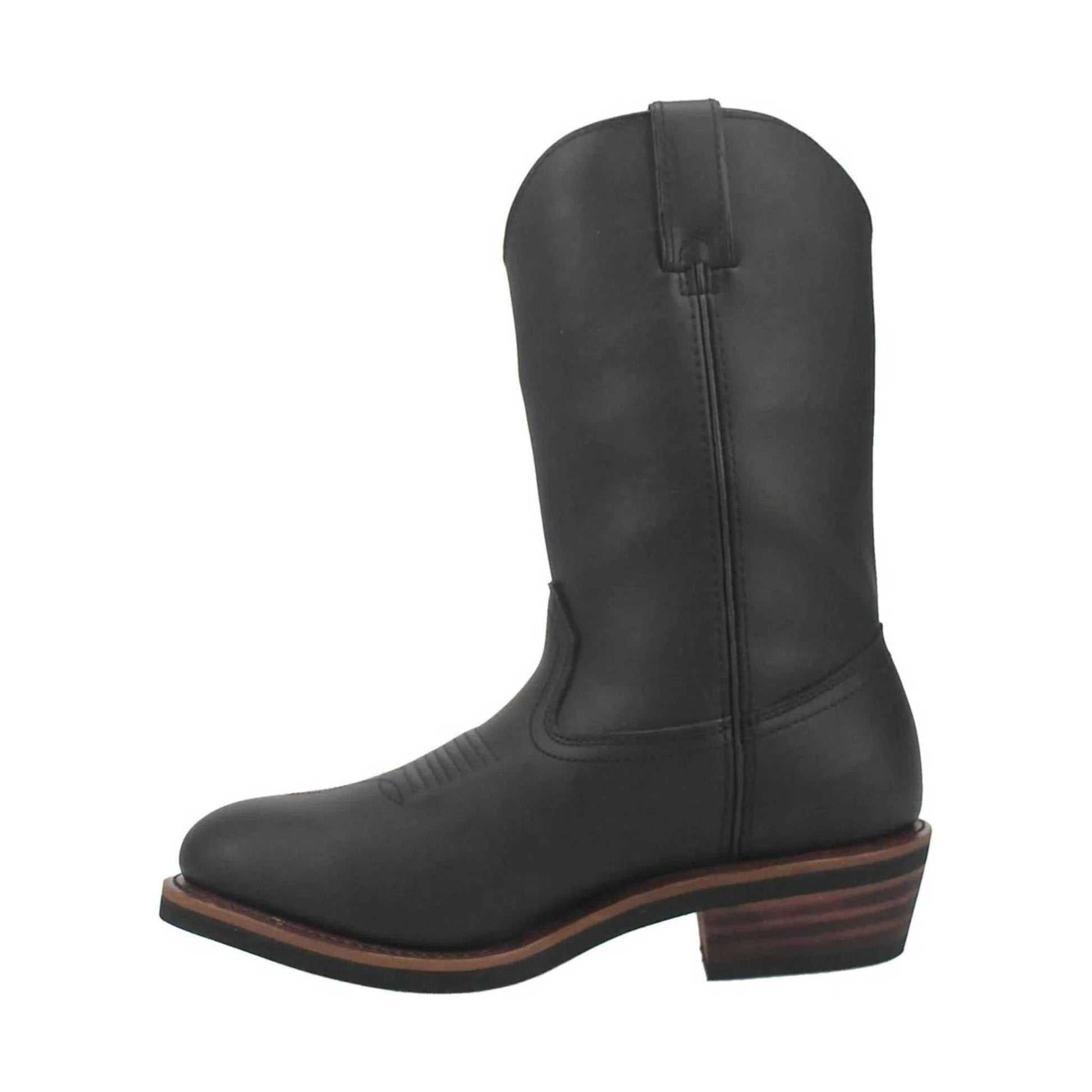 Dingo Men's Wellington Boot - Black by Lenny's Shoe & Apparel