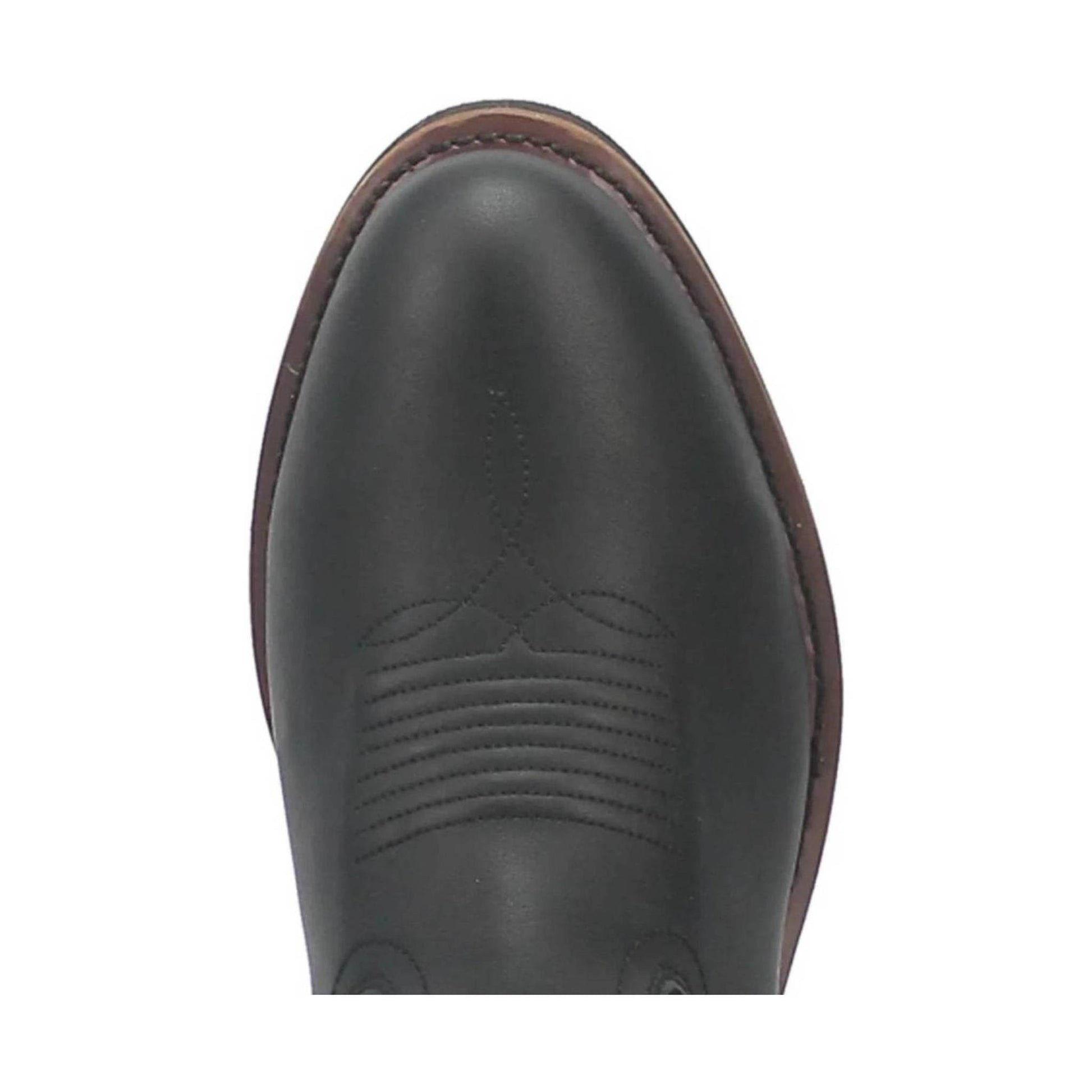 Dingo Men's Wellington Boot - Black by Lenny's Shoe & Apparel