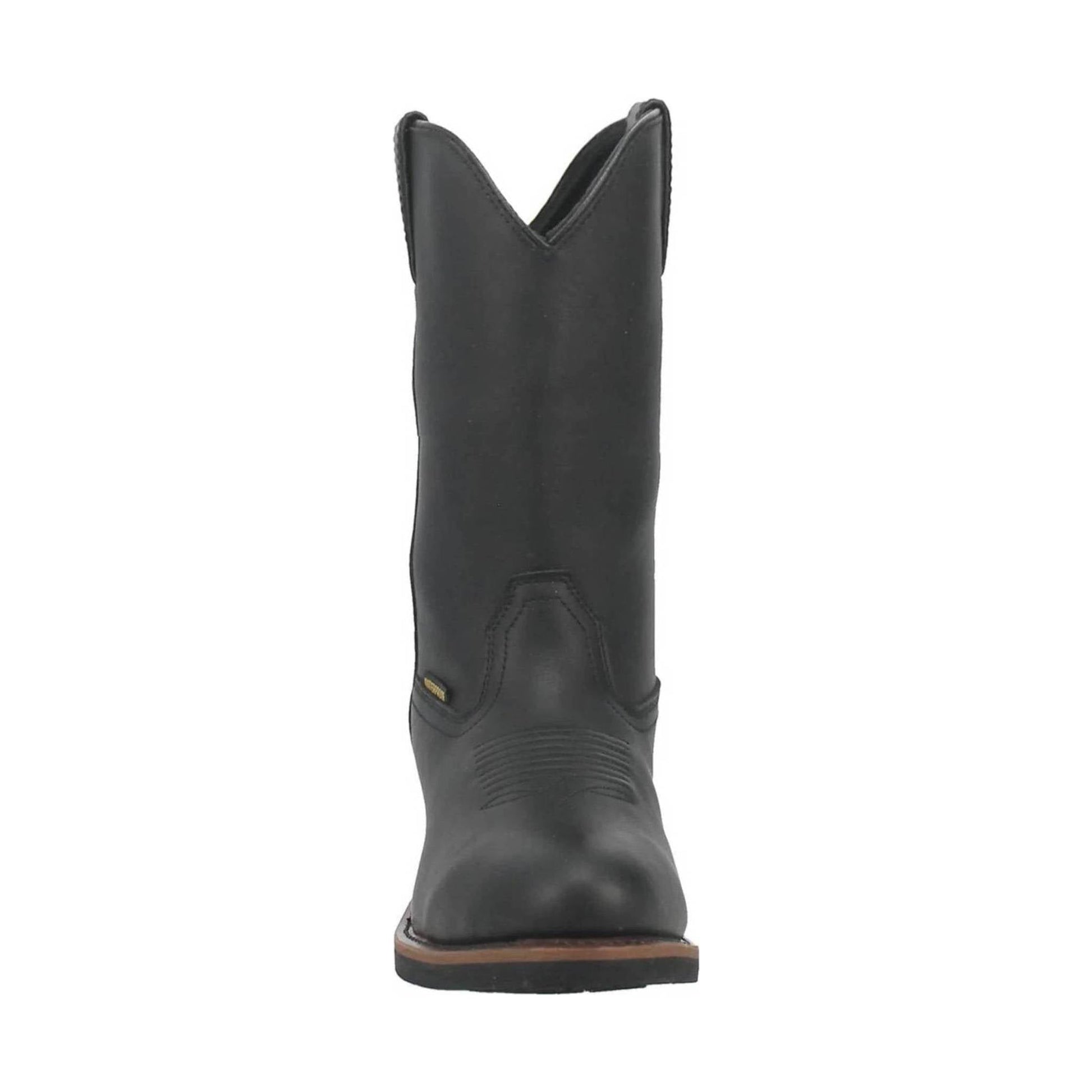 Dingo Men's Wellington Boot - Black by Lenny's Shoe & Apparel