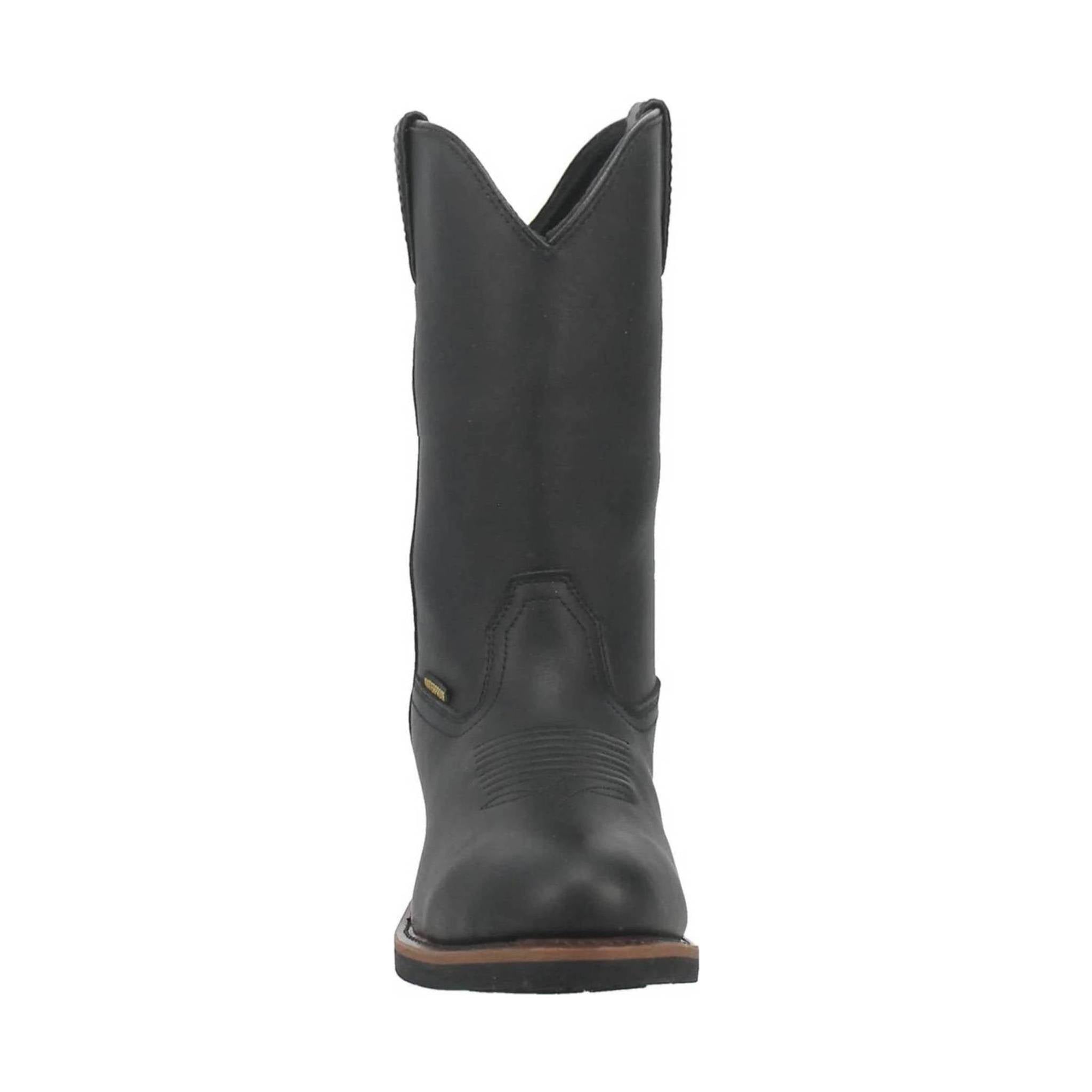 Dingo Men's Wellington Boot - Black by Lenny's Shoe & Apparel